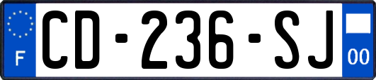 CD-236-SJ