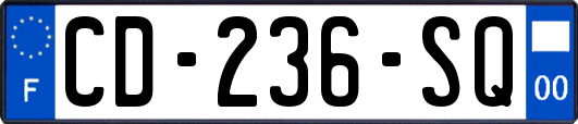 CD-236-SQ