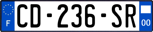 CD-236-SR