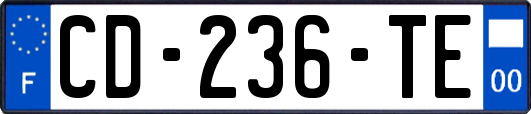 CD-236-TE