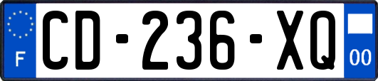 CD-236-XQ