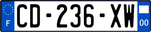 CD-236-XW