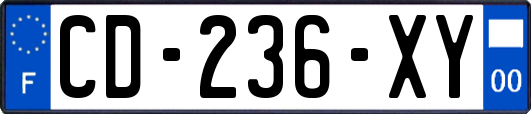 CD-236-XY