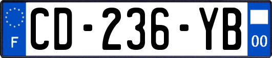CD-236-YB