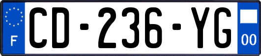 CD-236-YG