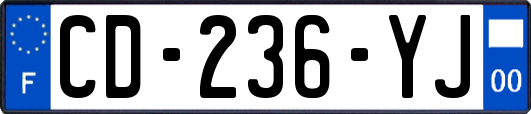 CD-236-YJ