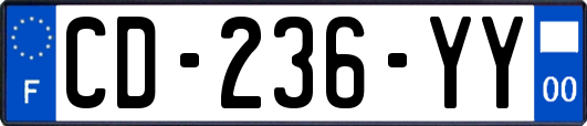 CD-236-YY