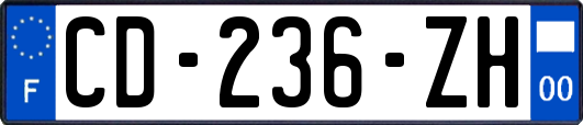 CD-236-ZH