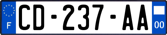 CD-237-AA