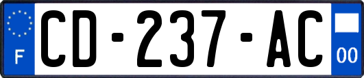 CD-237-AC