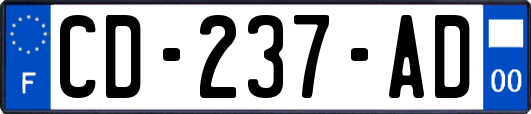CD-237-AD