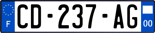 CD-237-AG