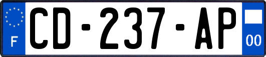 CD-237-AP