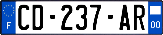 CD-237-AR