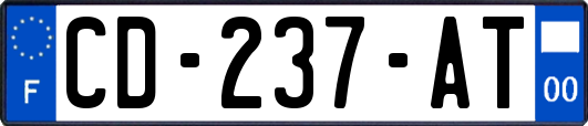 CD-237-AT