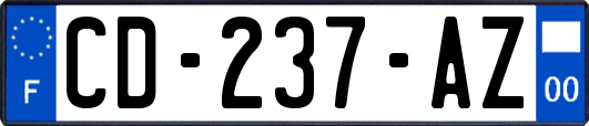CD-237-AZ