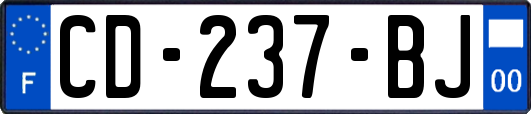 CD-237-BJ