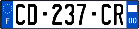 CD-237-CR