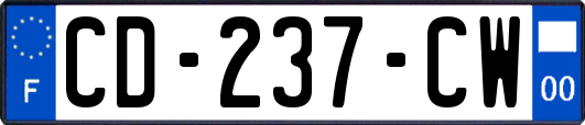 CD-237-CW