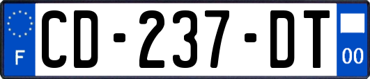 CD-237-DT
