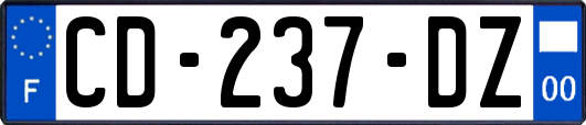 CD-237-DZ