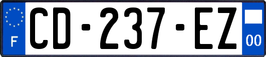 CD-237-EZ