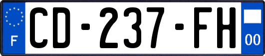 CD-237-FH