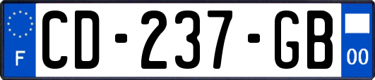 CD-237-GB