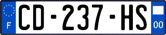 CD-237-HS