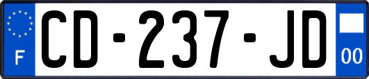 CD-237-JD