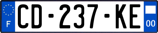 CD-237-KE