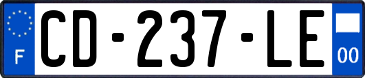 CD-237-LE