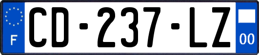 CD-237-LZ