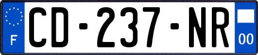 CD-237-NR