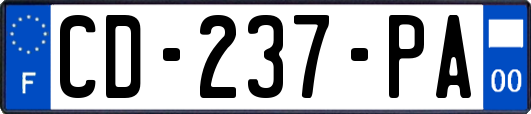 CD-237-PA