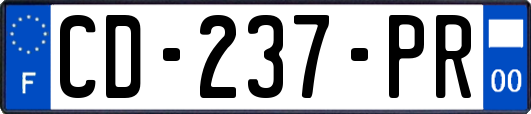 CD-237-PR