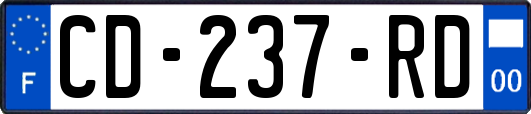 CD-237-RD