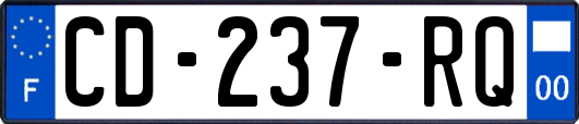 CD-237-RQ
