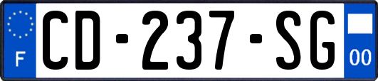 CD-237-SG