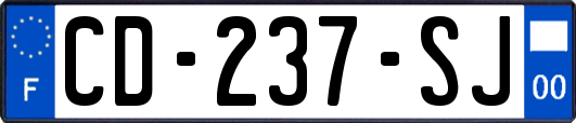 CD-237-SJ