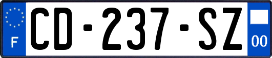 CD-237-SZ