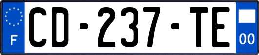 CD-237-TE