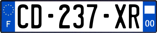 CD-237-XR