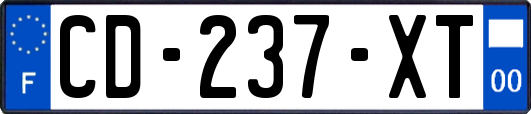 CD-237-XT