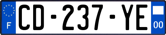 CD-237-YE