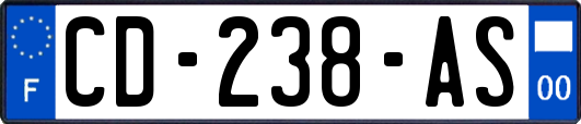 CD-238-AS