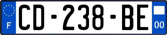 CD-238-BE