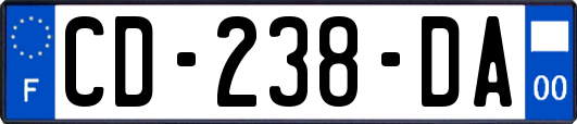 CD-238-DA