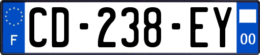 CD-238-EY