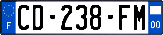 CD-238-FM